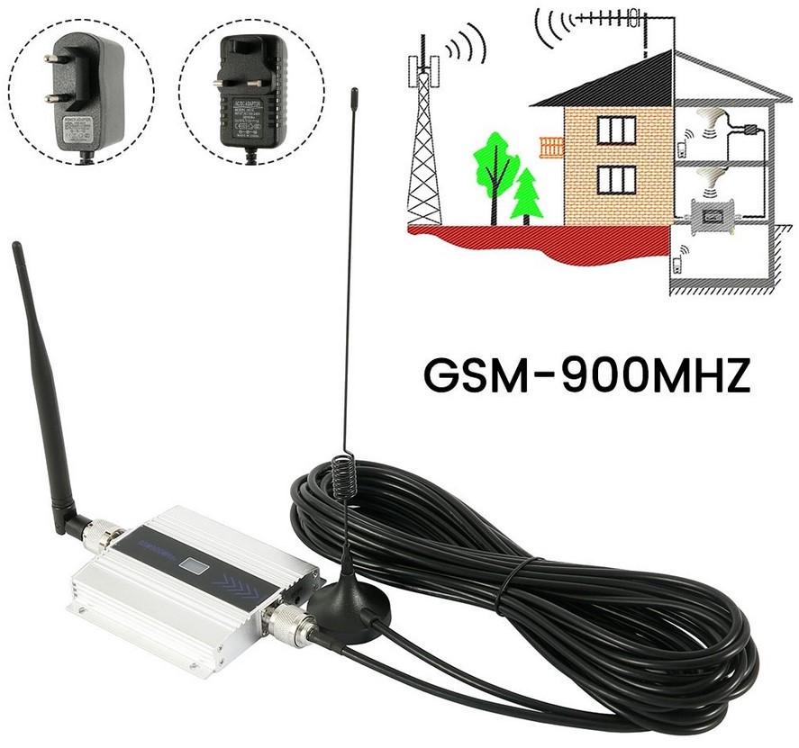 усилитель GSM сигнала, купить усилитель GSM сигнала
