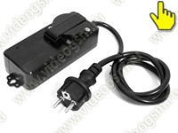 Умная уличная влагозащищенная GSM розетка SmartСтраж 250 GSM-Street для улицы и влажных помещений