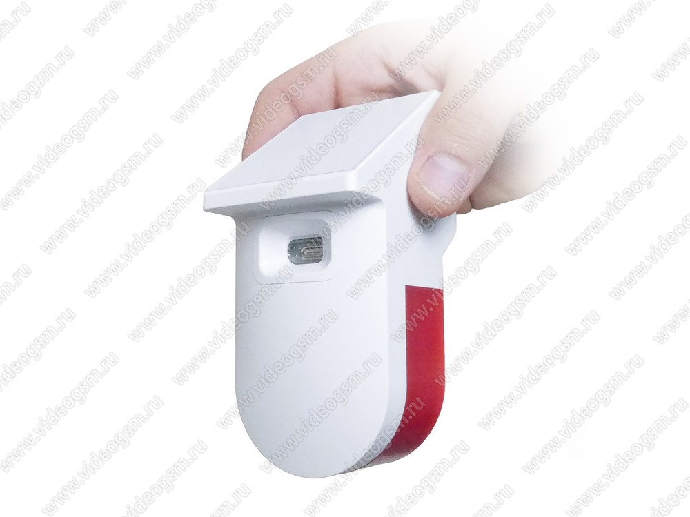 УФ датчик-детектор "StopFire-3000" Tuya Wi-Fi для обнаружения огня ...