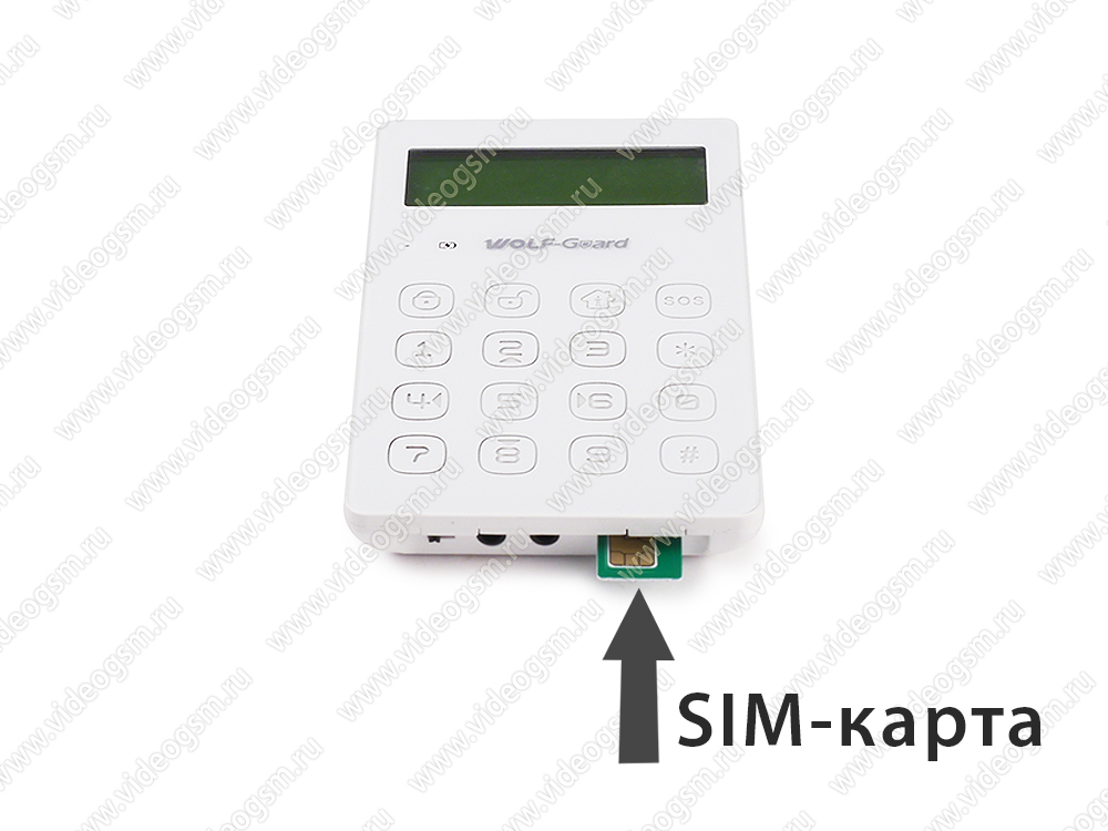 Gsm сигнализация страж универсал инструкция