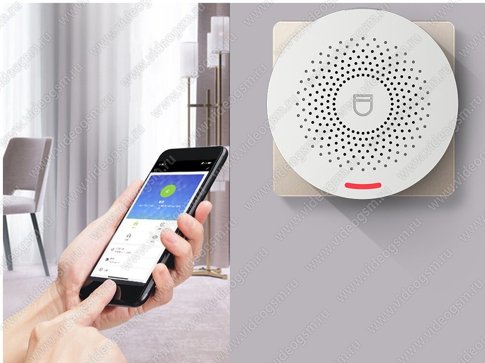 Беспроводная TUYA Wi-Fi сигнализация "Страж Бастион-WiFi" купить по ...