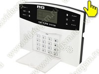 Беспроводная GSM/Wi-Fi сигнализация SmartСтраж Сигнал-GSM-WiFi