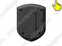 Беспроводная GSM/WiFi сигнализация SmartСтраж Триумф-Tuya - задняя панель блока управления