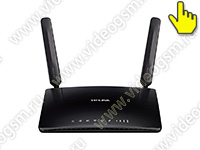 Беспроводной 3G/4G Wi-Fi роутер TP-link TL-MR150 - индикаторы работы Беспроводной 3G/4G Wi-Fi роутер TP-link TL-MR150 - индикаторы работы