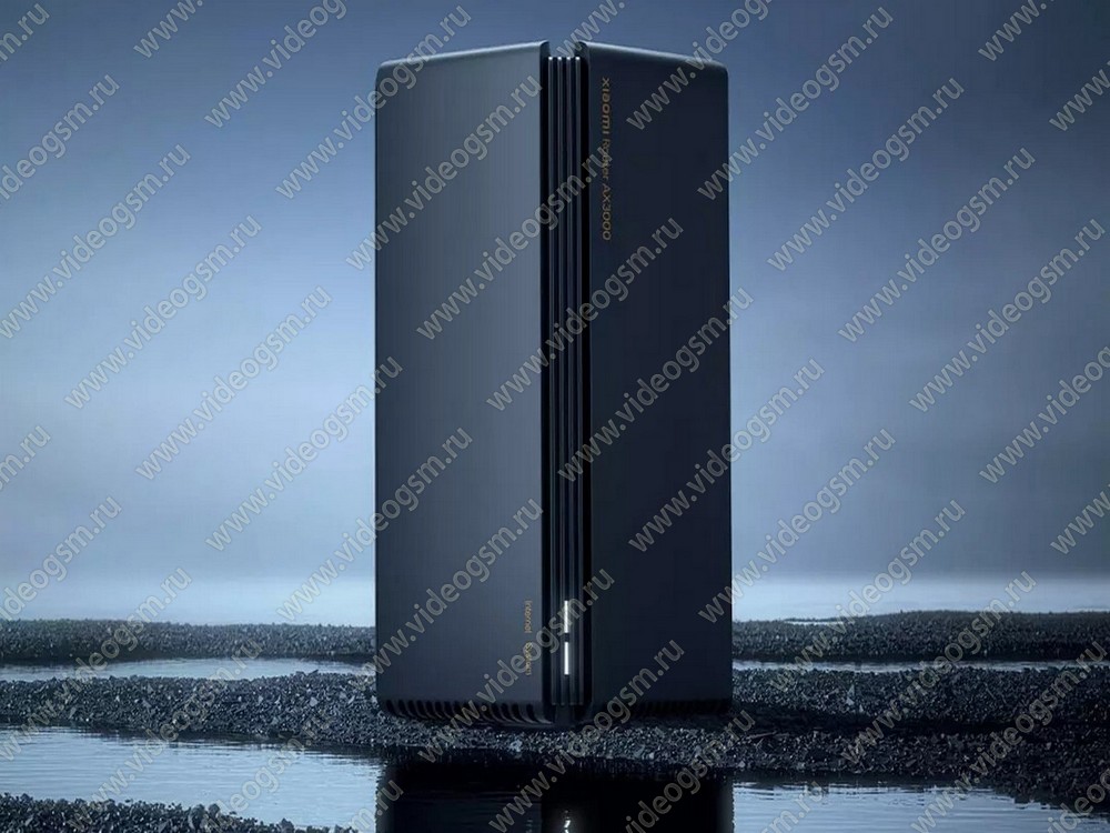 Маршрутизатор Wi-Fi XIAOMI Mesh System AX3000 - высокоскоростной Wi-Fi ...