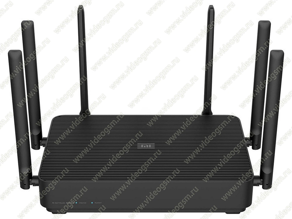 Маршрутизатор Wi-Fi XIAOMI Mi Router AX3200 - высокоскоростной ...